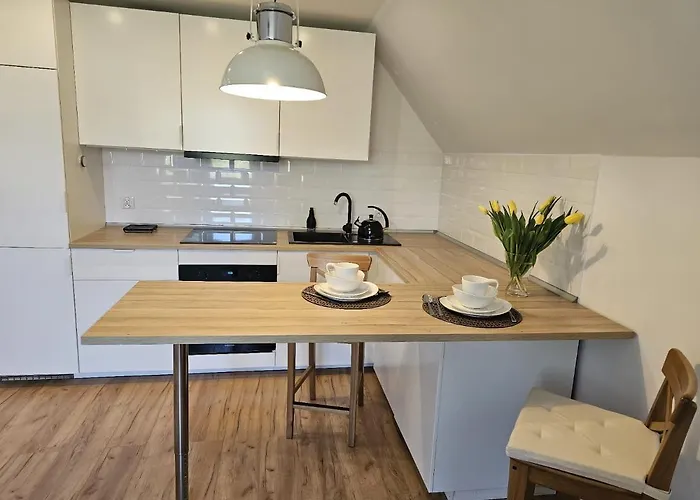 Apartament W Sercu Oliwy