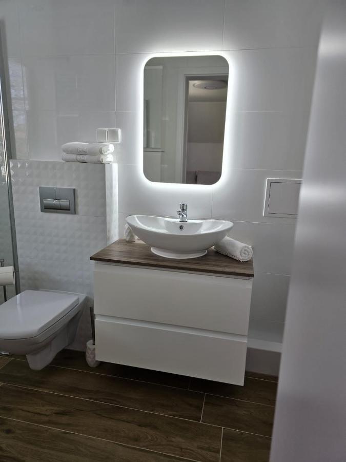 Apartament W Sercu Oliwy Gdańsk