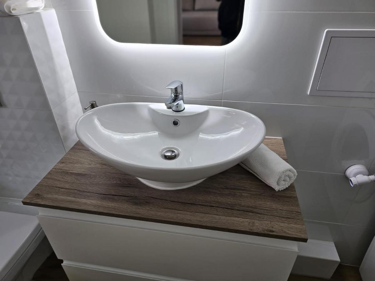 Apartament W Sercu Oliwy *