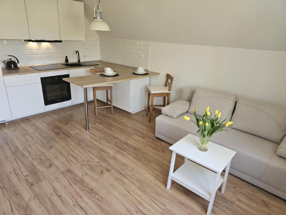W Sercu Oliwy Apartament Gdańsk