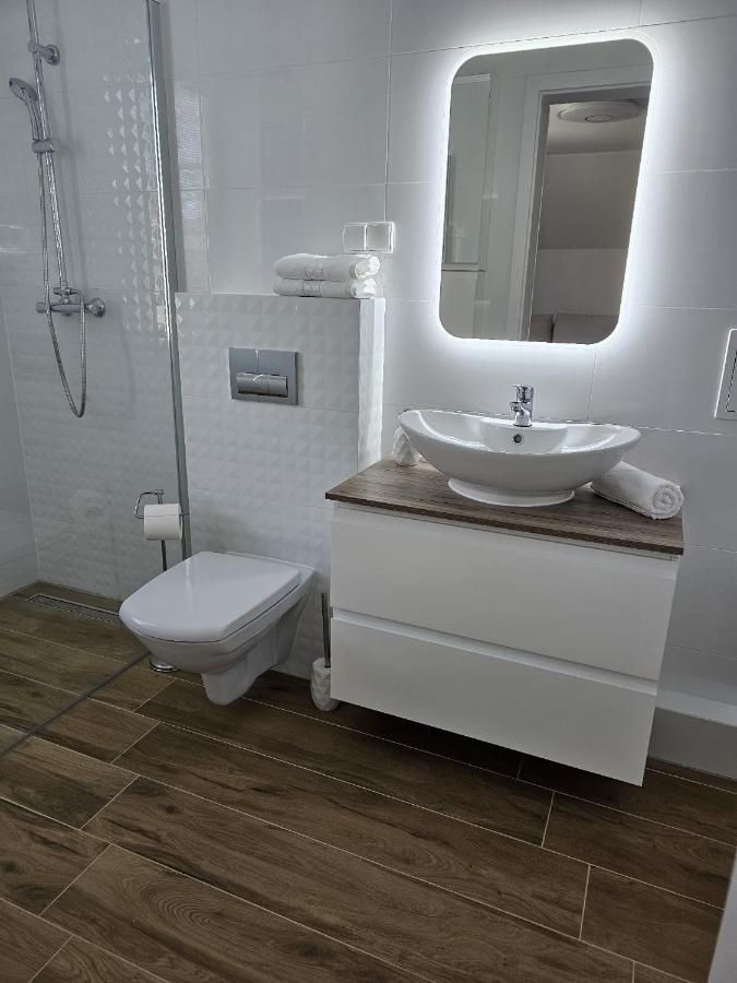 W Sercu Oliwy Apartament *