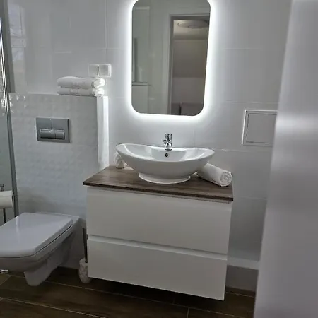 Apartament W Sercu Oliwy Gdańsk Zewnętrze zdjęcie