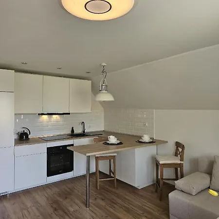 Apartament W Sercu Oliwy Gdańsk Zewnętrze zdjęcie