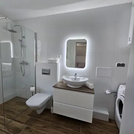 Apartament W Sercu Oliwy Gdańsk Zewnętrze zdjęcie