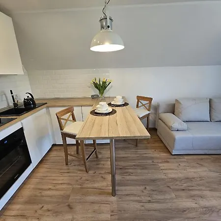 Apartament W Sercu Oliwy Gdańsk Zewnętrze zdjęcie