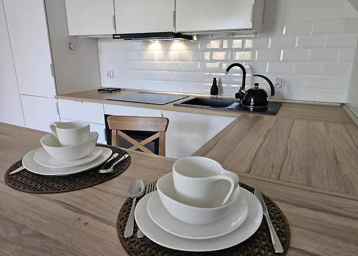 Apartament W Sercu Oliwy